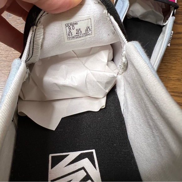 Vans® Asher Women's Shoes size 9 - Picture 7 of 12